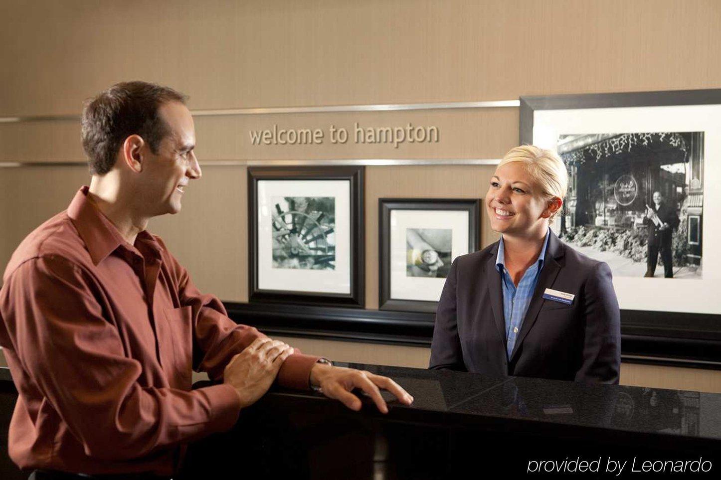 Hampton Inn Beeville מראה חיצוני תמונה